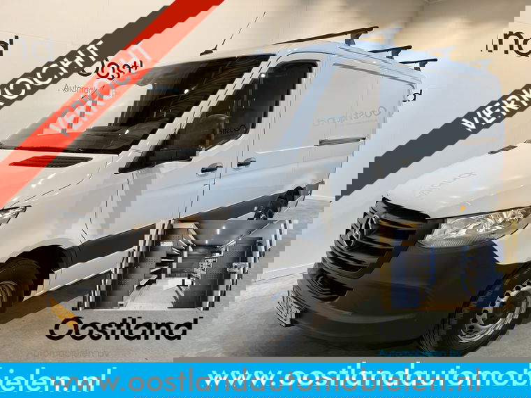 Foto van Mercedes-Benz Sprinter