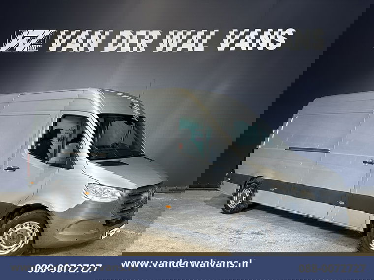 Foto van Mercedes-Benz Sprinter