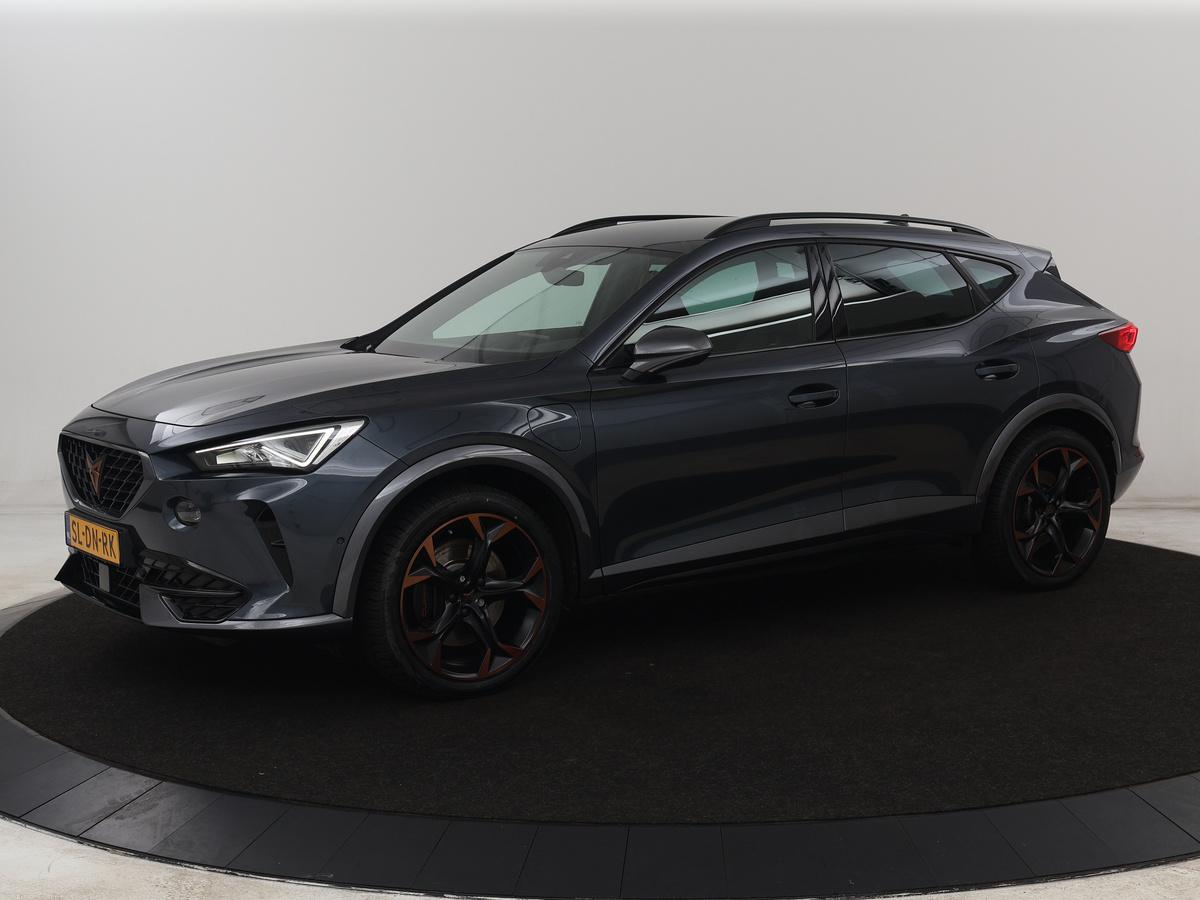 Foto van CUPRA Formentor