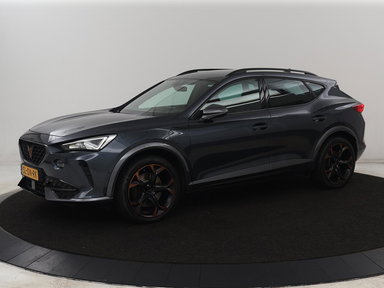 Foto van CUPRA Formentor