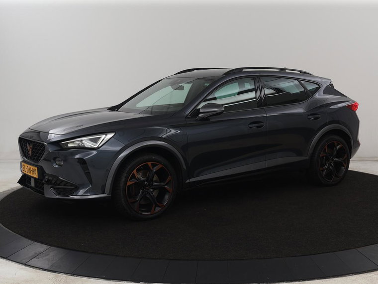 Foto van CUPRA Formentor