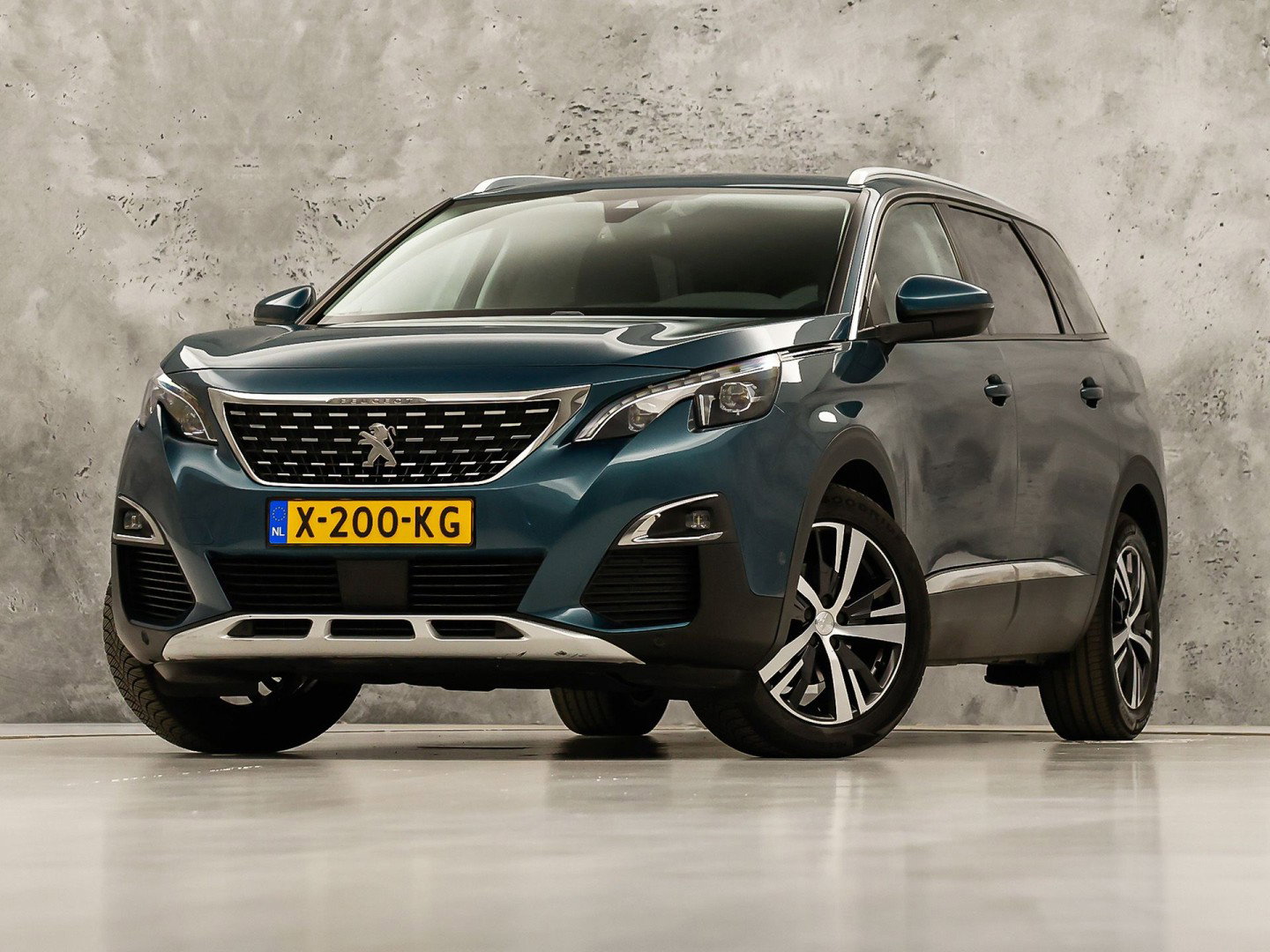 Foto van Peugeot 5008