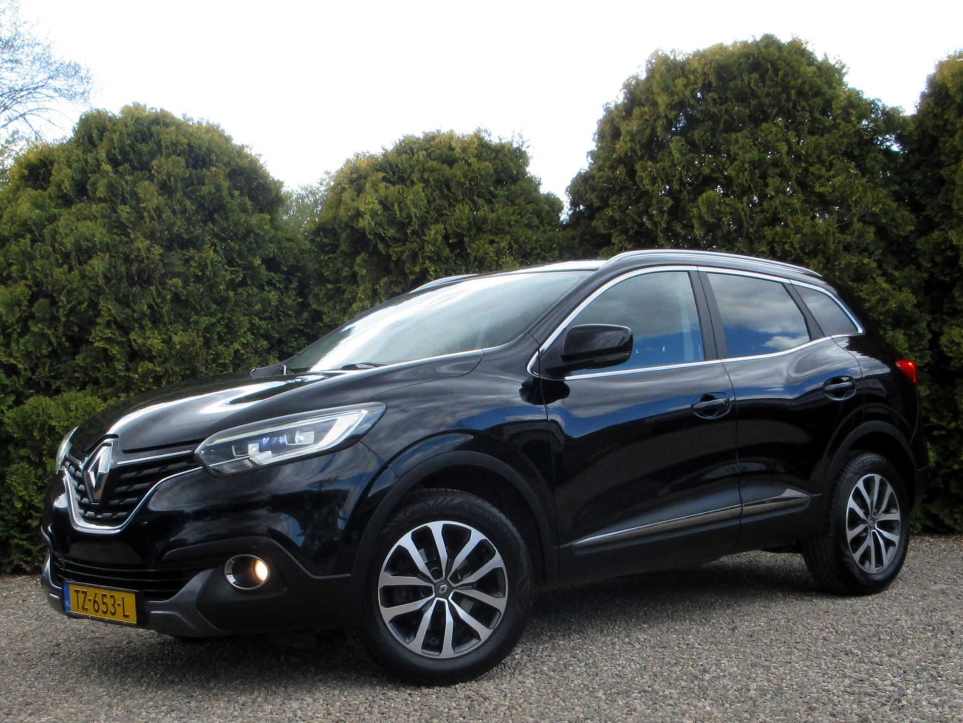 Foto van Renault Kadjar