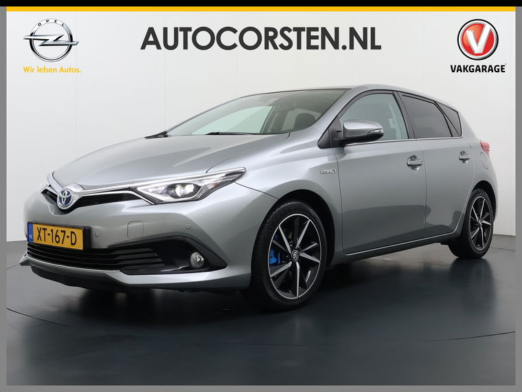 Foto van Toyota Auris