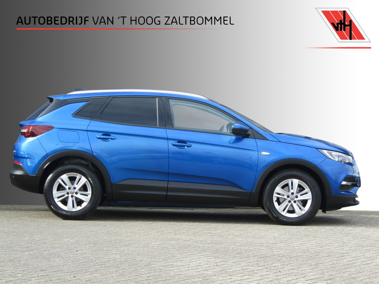 Foto van Opel Grandland X