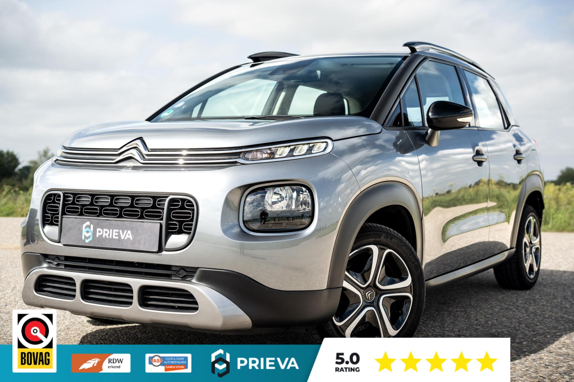 Foto van Citroën C3 Aircross