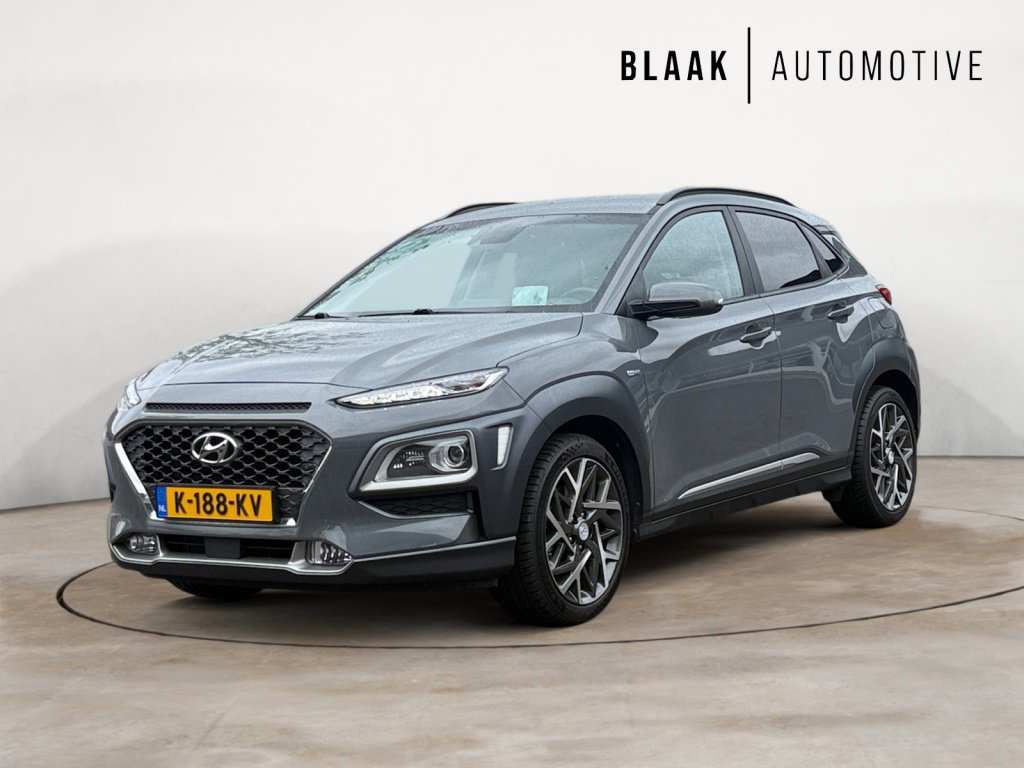 Foto van Hyundai Kona