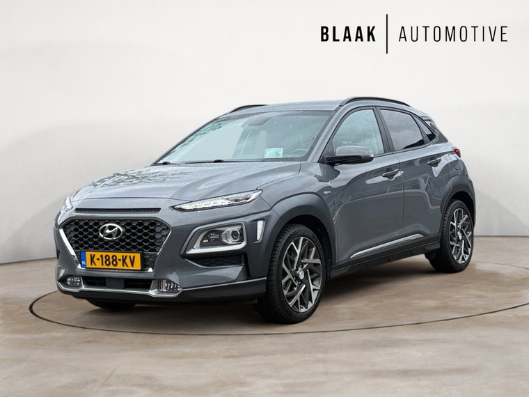 Foto van Hyundai Kona