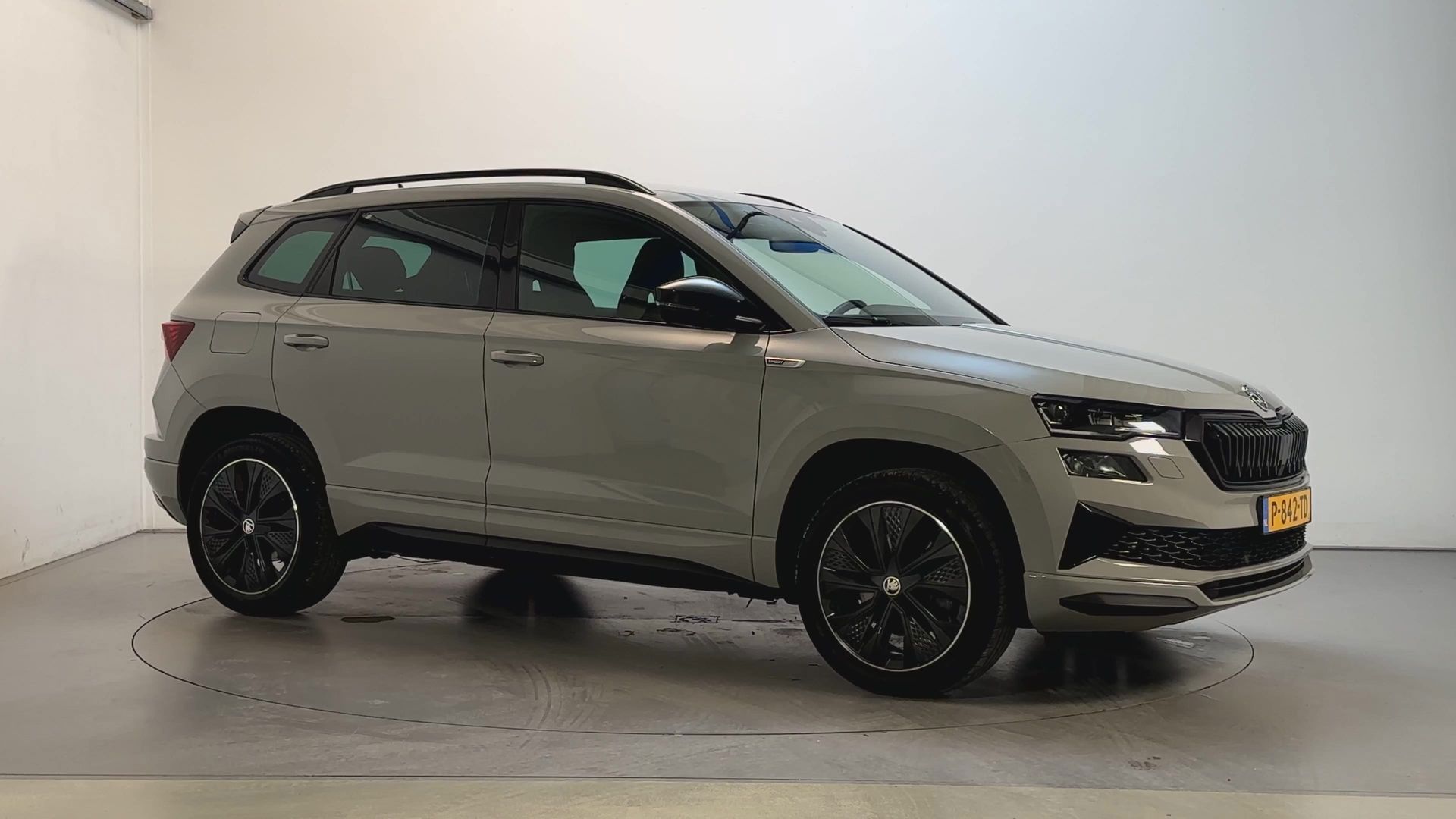 Foto van Škoda Karoq