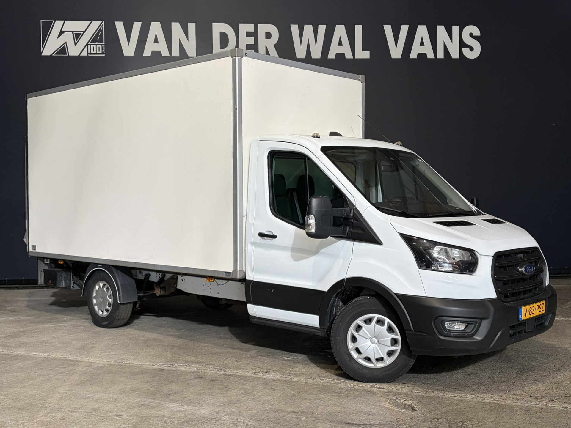 Foto van Ford Transit