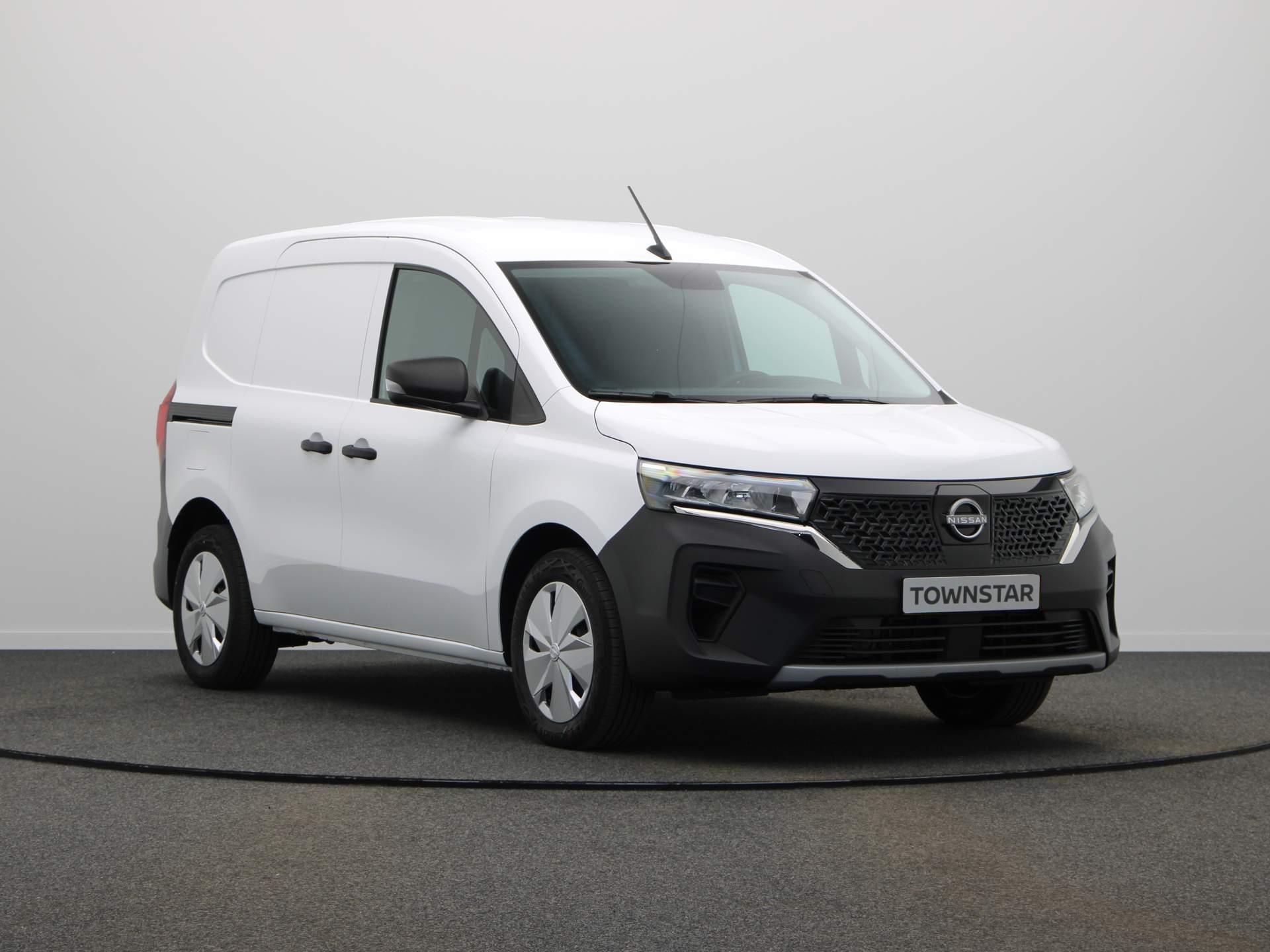 Foto van Nissan Townstar