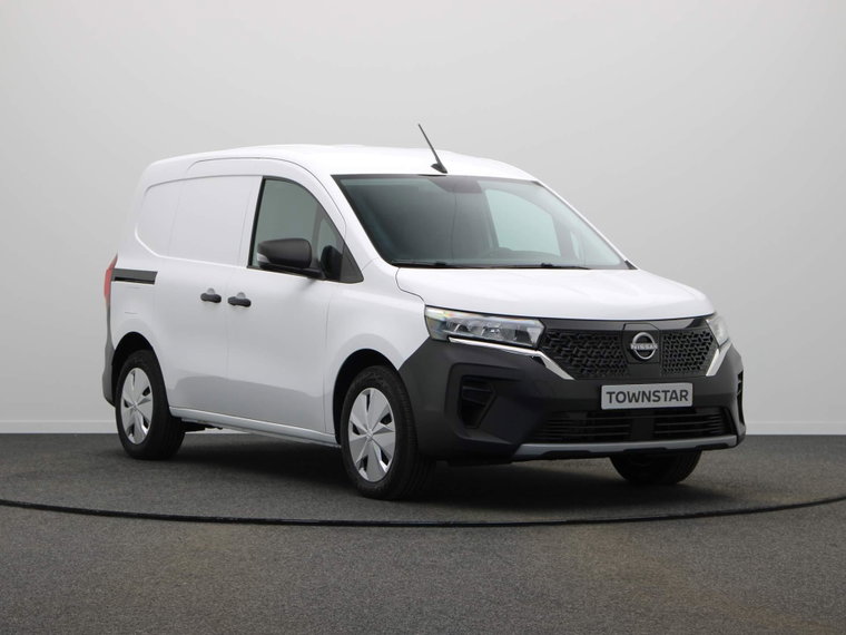 Foto van Nissan Townstar