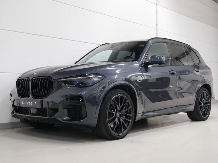 Foto van BMW X5