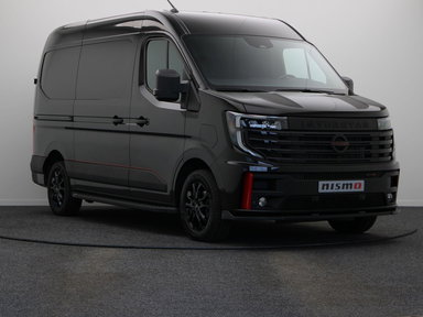 Foto van Nissan Interstar
