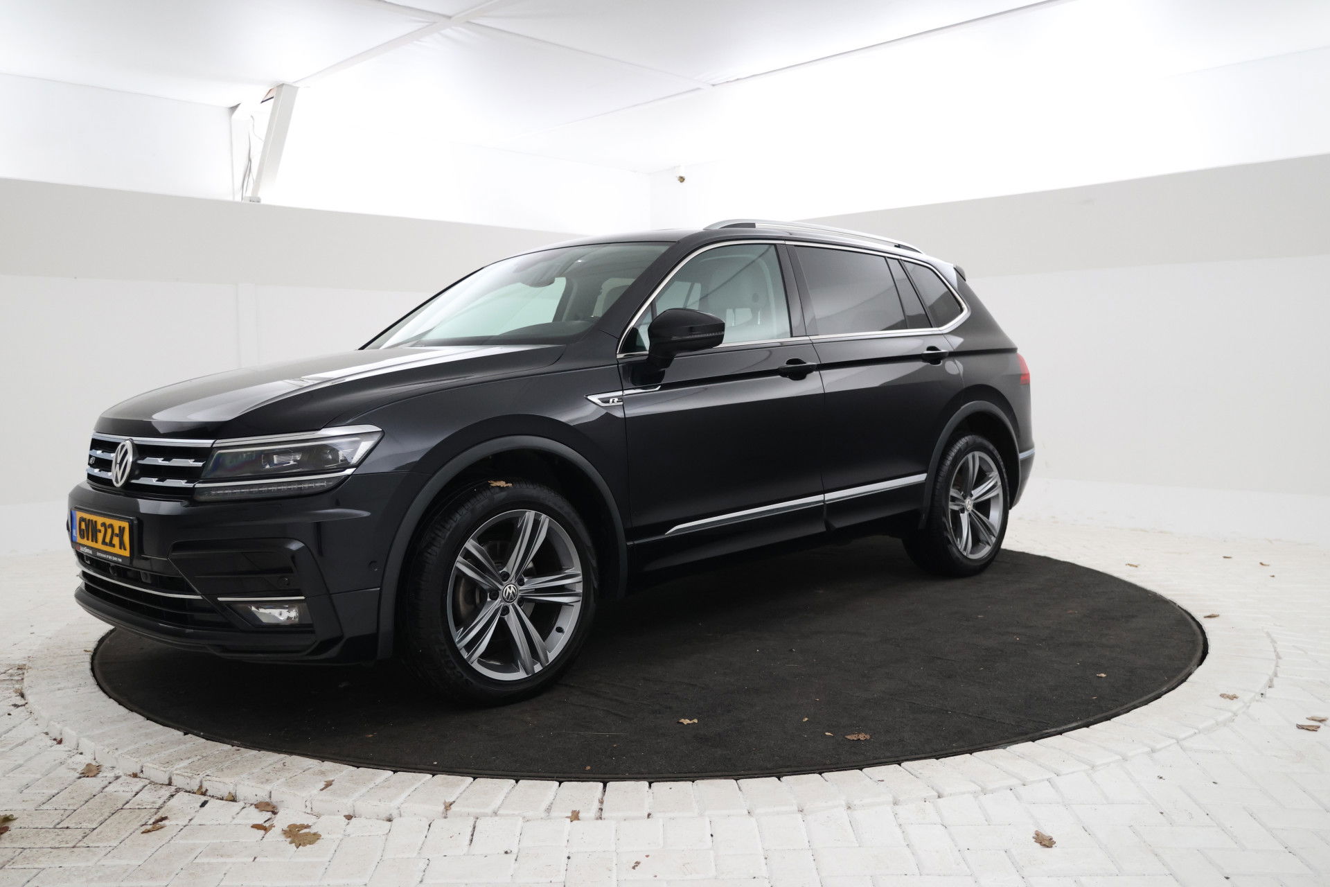 Foto van Volkswagen Tiguan Allspace