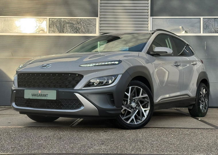 Foto van Hyundai KONA