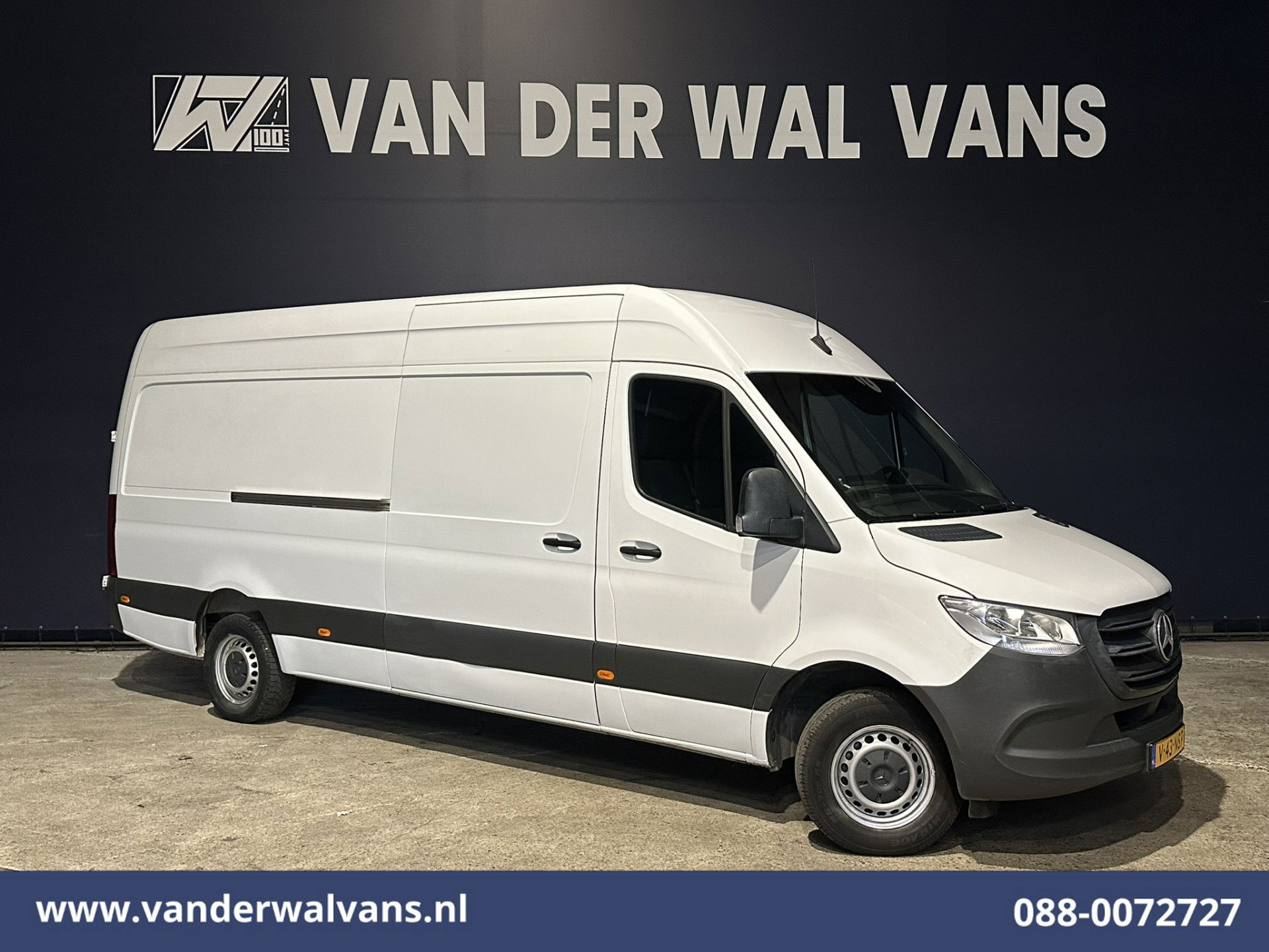 Foto van Mercedes-Benz Sprinter