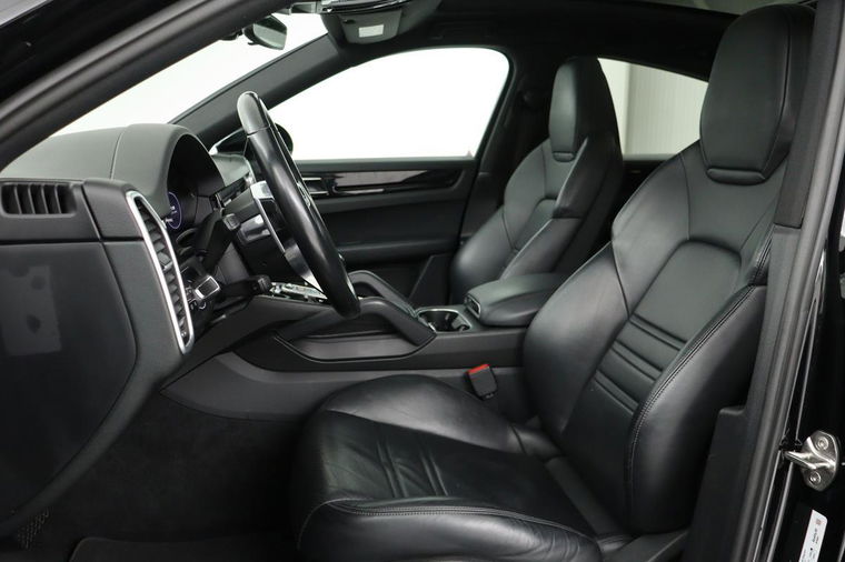 Porsche Cayenne Coupé