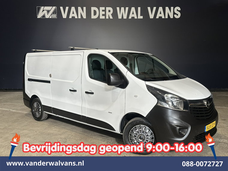 Foto van Opel Vivaro