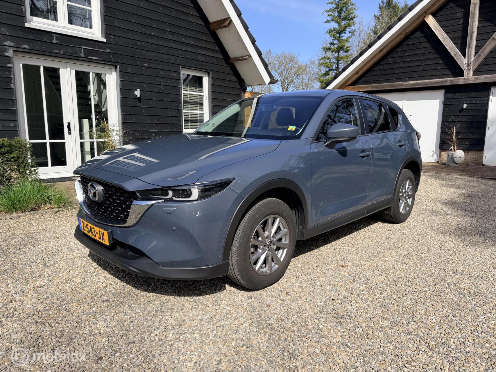 Foto van Mazda CX-5