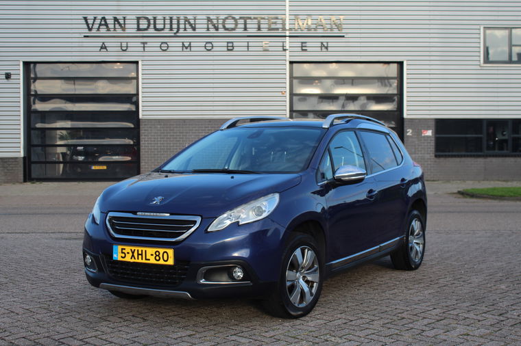 Foto van Peugeot 2008