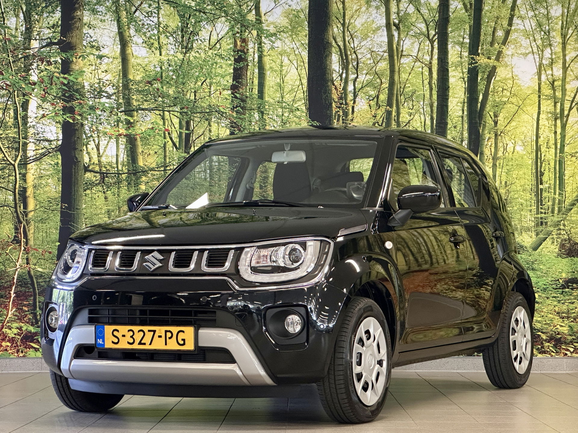 Foto van Suzuki Ignis