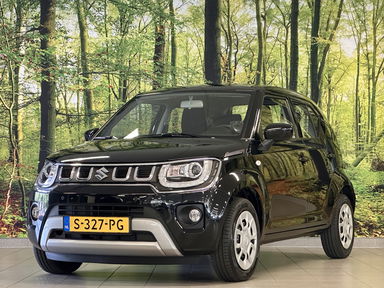 Foto van Suzuki Ignis