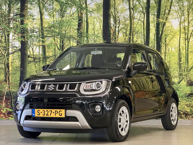 Foto van Suzuki Ignis