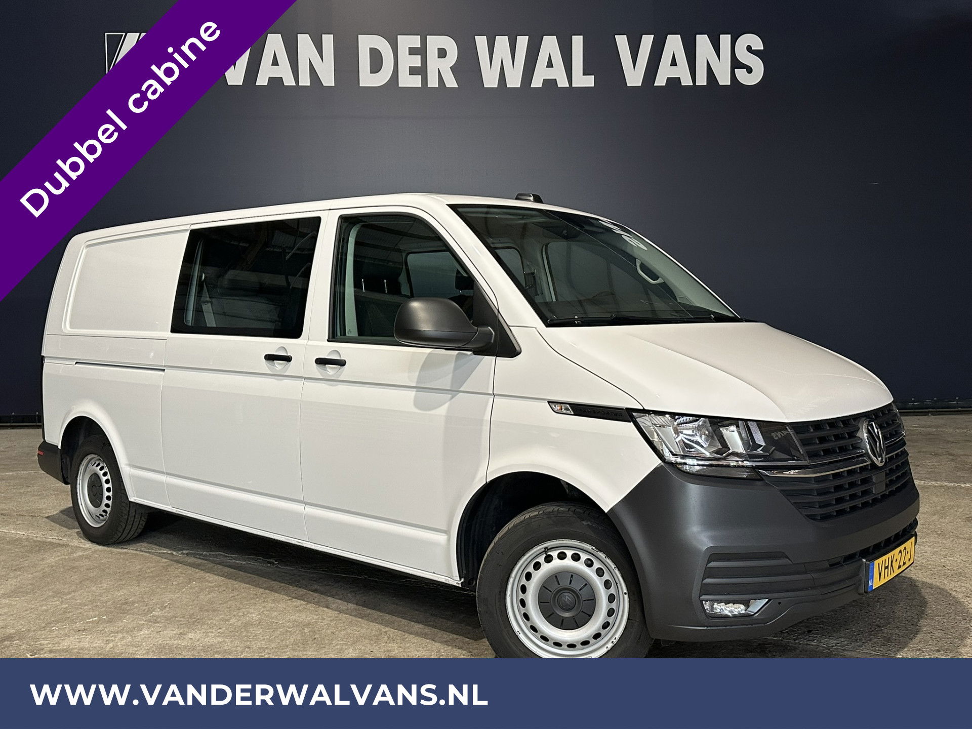 Foto van Volkswagen Transporter