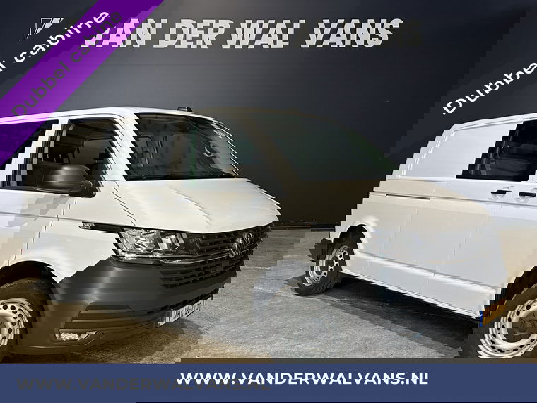 Foto van Volkswagen Transporter