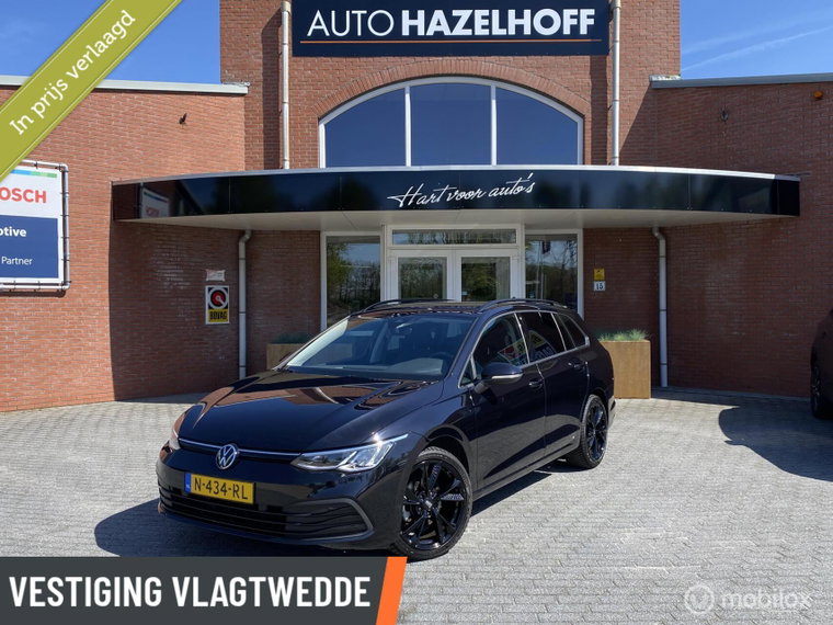 Foto van Volkswagen Golf