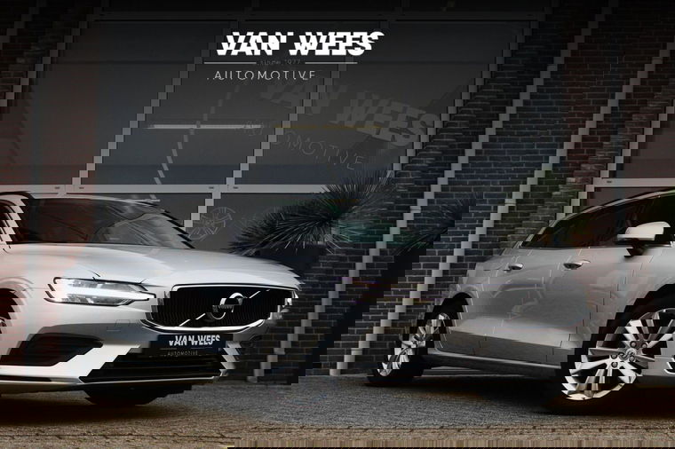 Foto van Volvo V60
