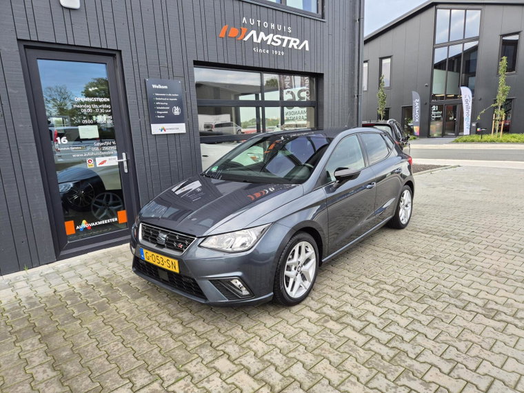 Foto van SEAT Ibiza