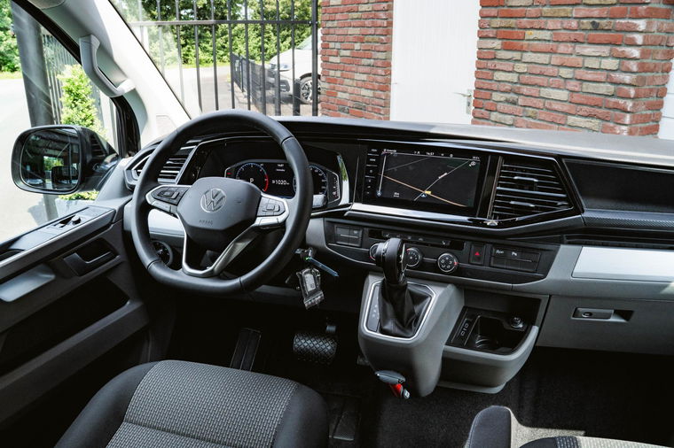 Volkswagen Transporter T6.1