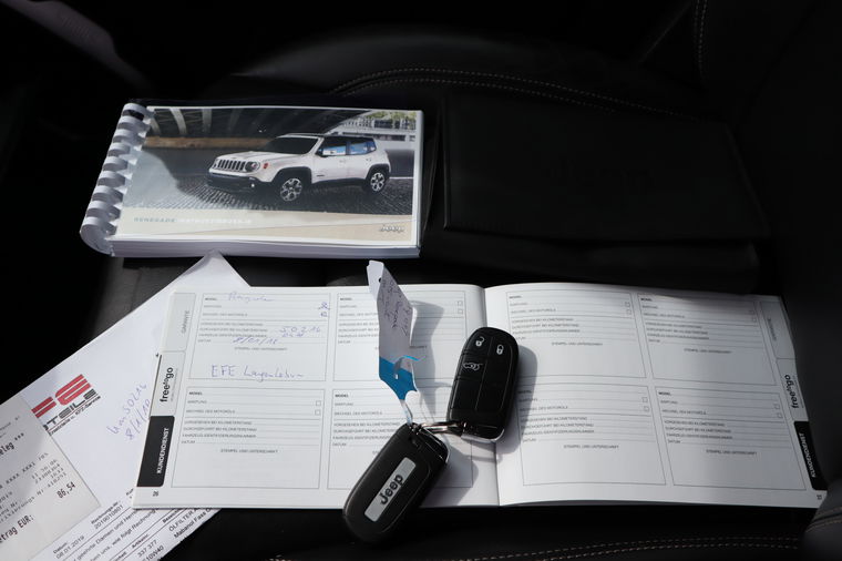 Jeep Renegade