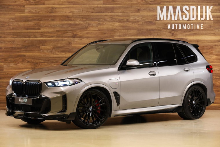 Foto van BMW X5
