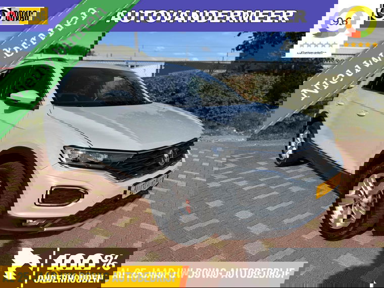 Foto van Volkswagen T-Roc