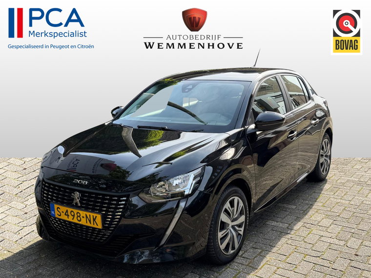 Foto van Peugeot 208