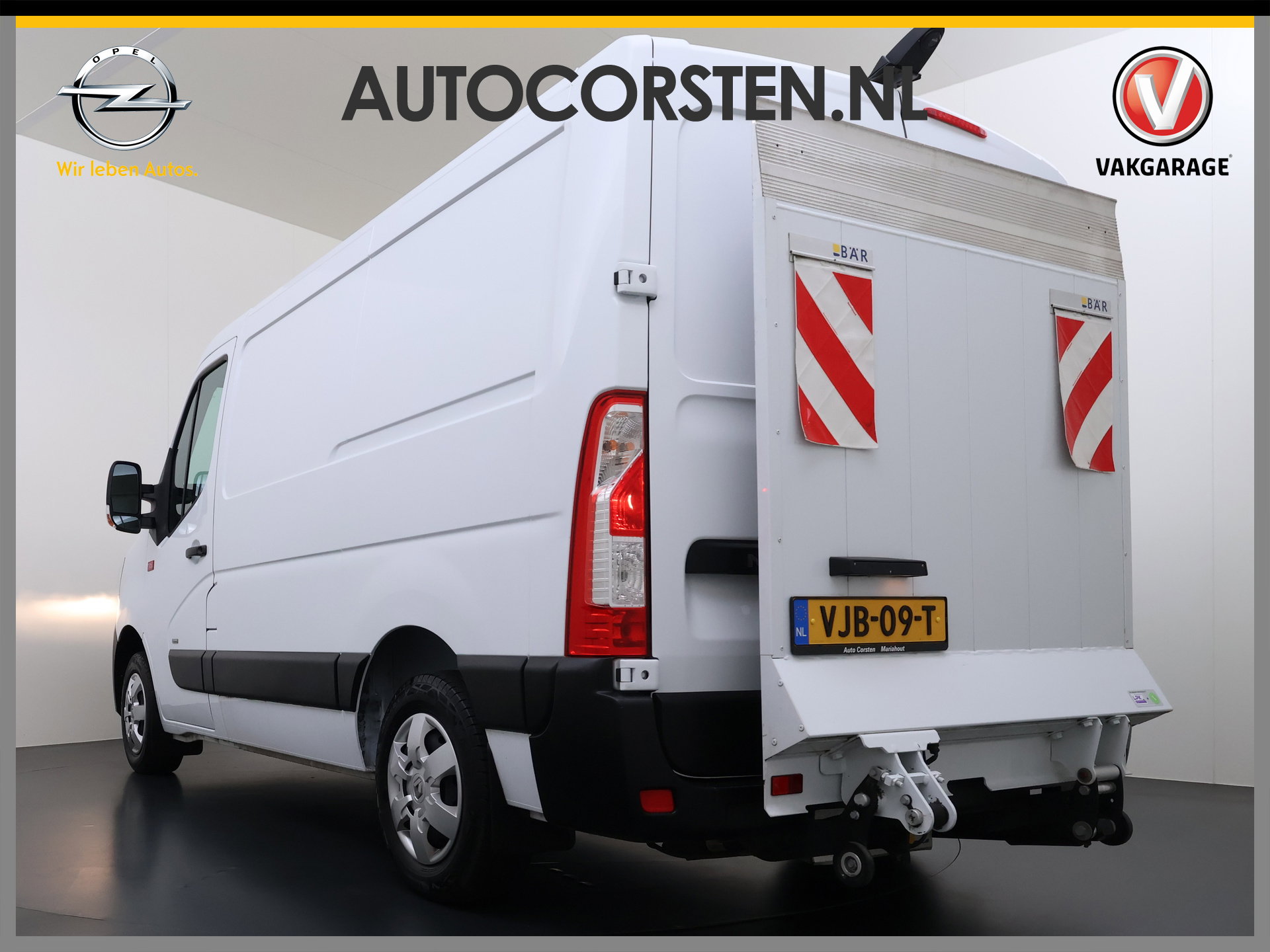 Foto van Renault Master
