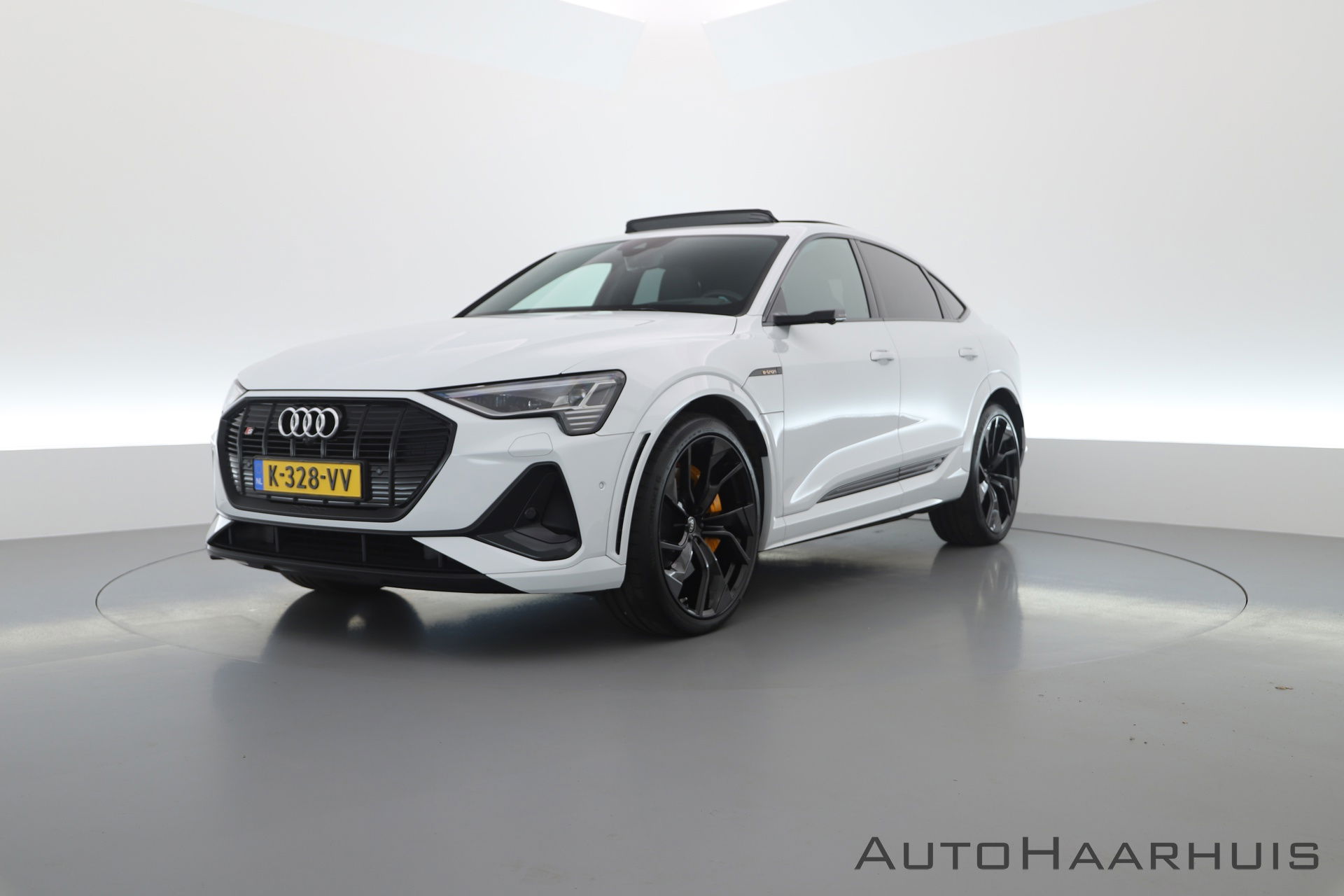 Foto van Audi e-tron Sportback
