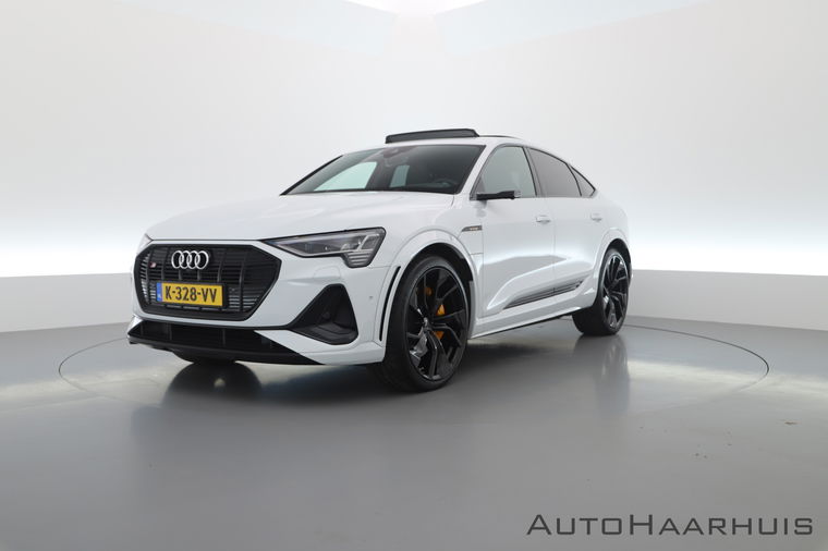 Foto van Audi e-tron Sportback