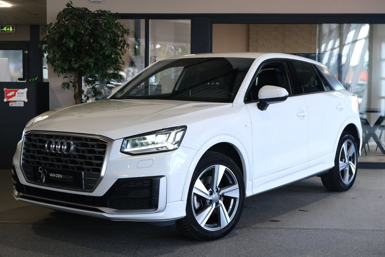 Foto van Audi Q2