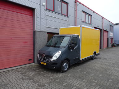 Foto van Renault Master