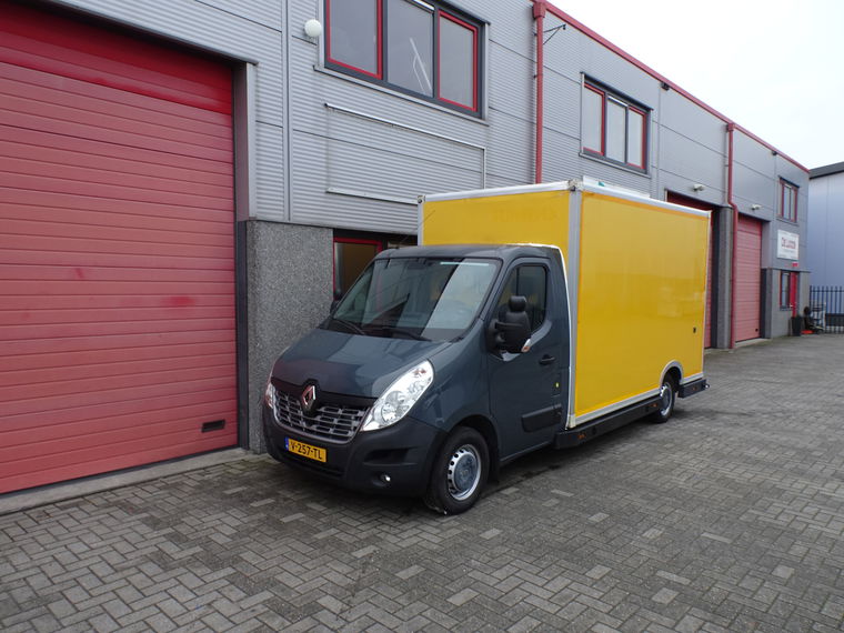 Foto van Renault Master