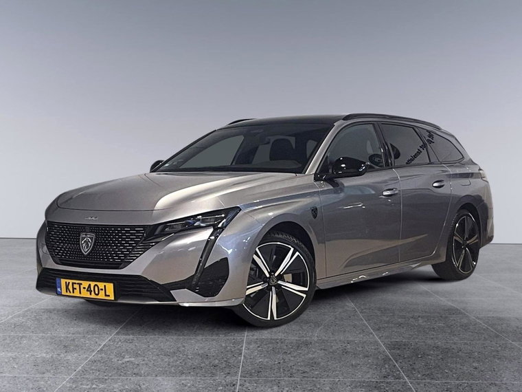 Foto van Peugeot 308