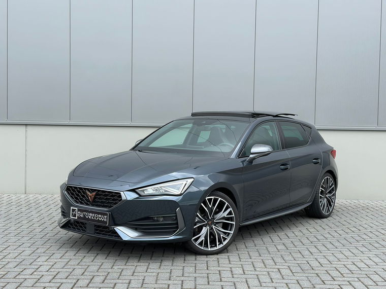 Foto van CUPRA Leon