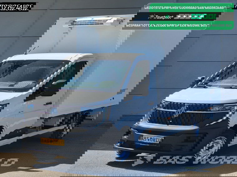 Renault Master 170pk