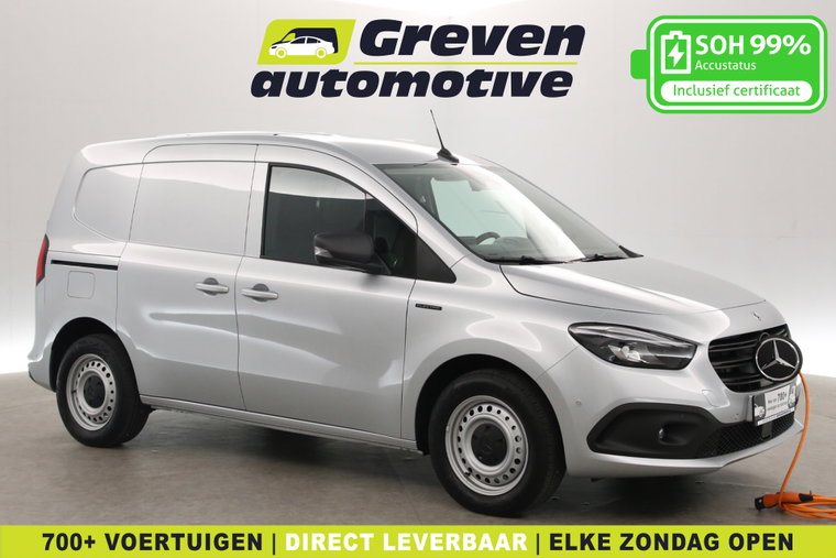 Foto van Mercedes-Benz eCitan