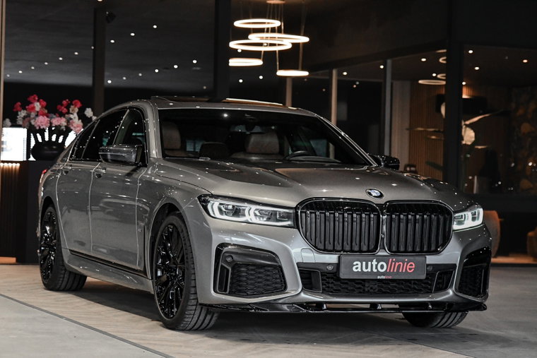 Foto van BMW 7 Serie