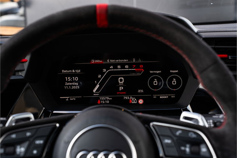 Audi RS3 Sportback